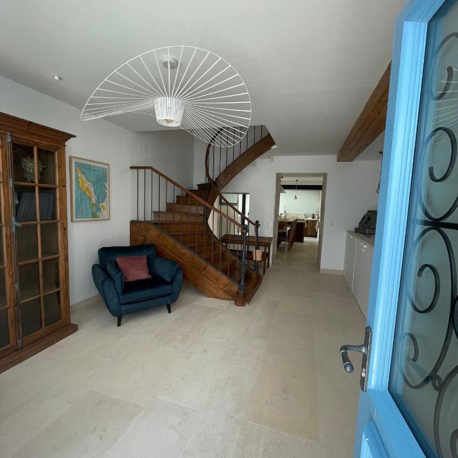 L'Ocean A Oleron Villa Le Chateau-d'Oleron Exterior photo